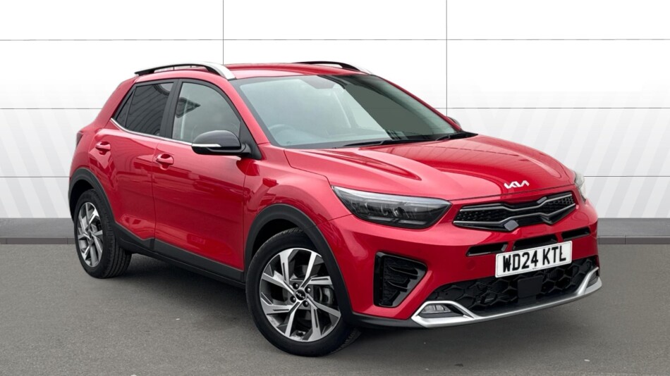 Kia Stonic 1.0T GDi 48V 98 GT-Line S 5dr DCT Petrol Estate